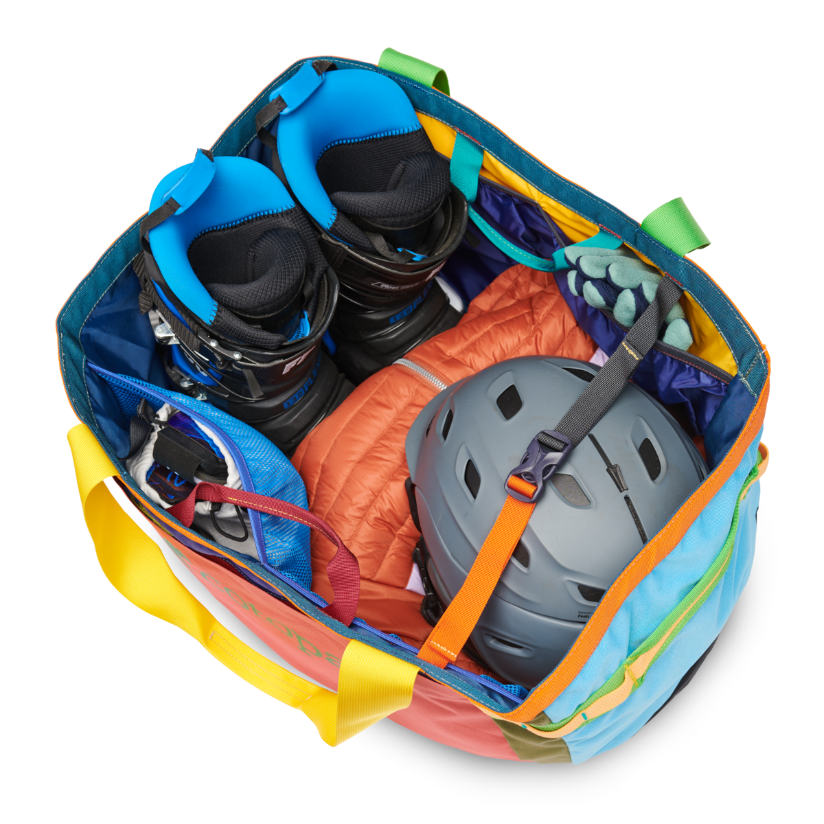Allpa 60L Gear Hauler Tote - Del Día - US 4147
