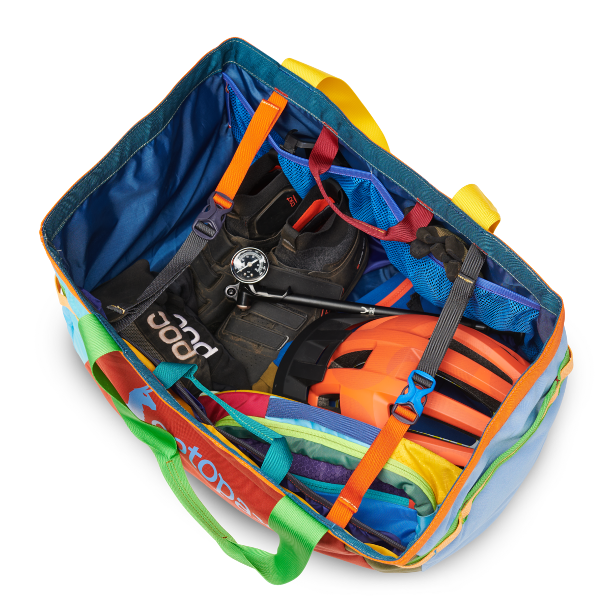 Allpa 60L Gear Hauler Tote - Del Día - US 4147