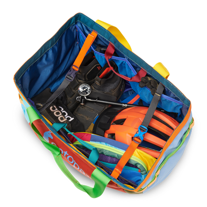 Allpa 60L Gear Hauler Tote - Del Día - US 4147