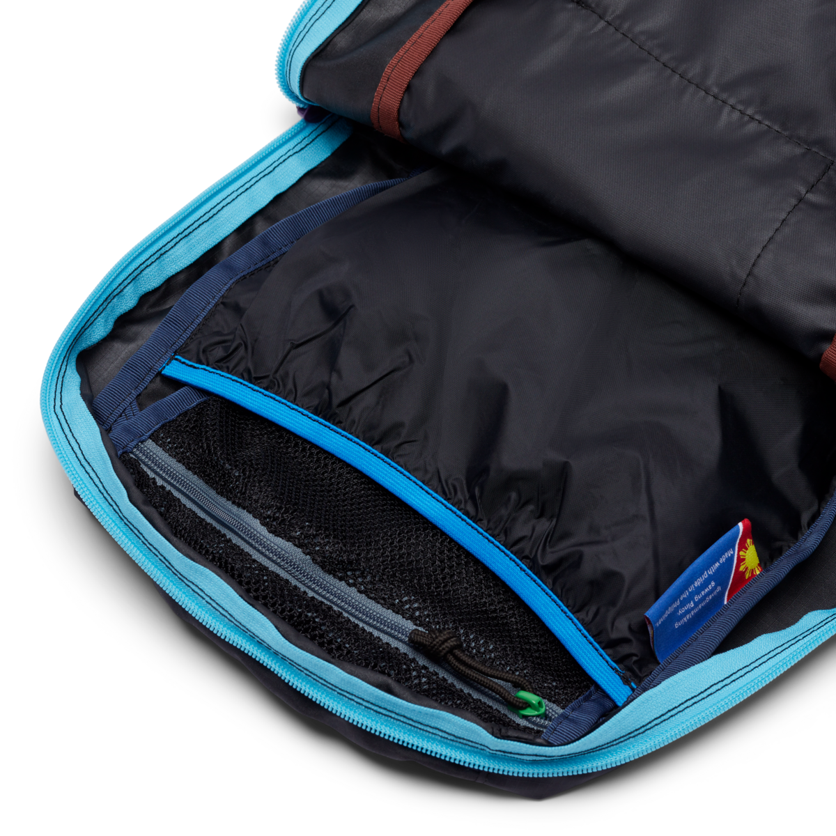 Batac 16L Daypack - Del Día Dark - US 7094