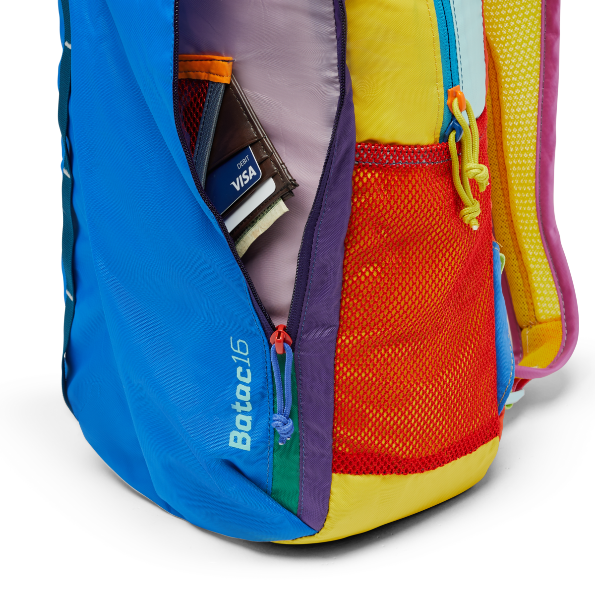 Batac 16L Daypack - Del Día - US 2089