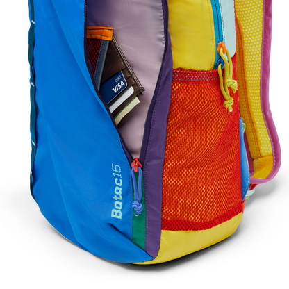 Batac 16L Daypack - Del Día - US 2089