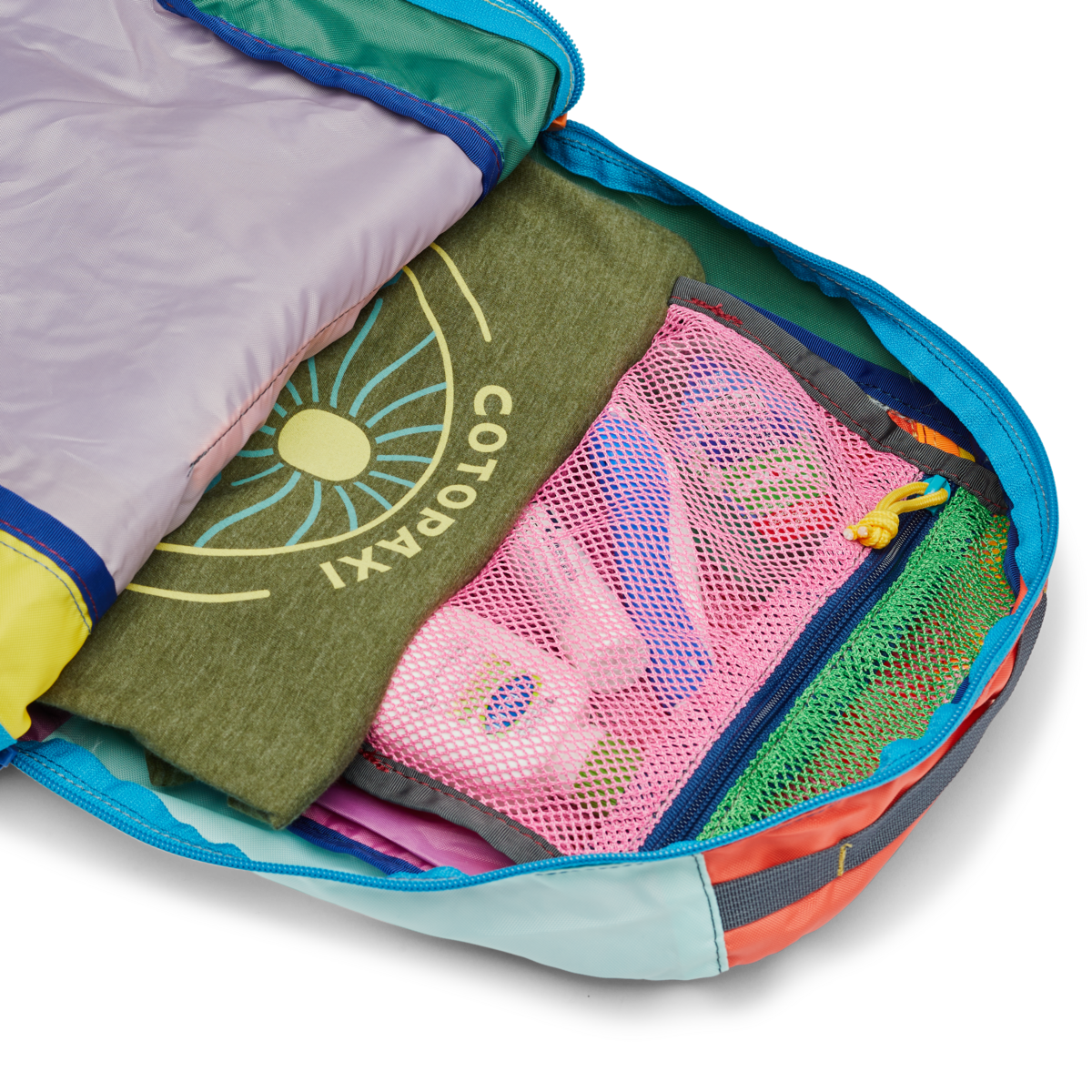 Batac 16L Daypack - Del Día - US 2089