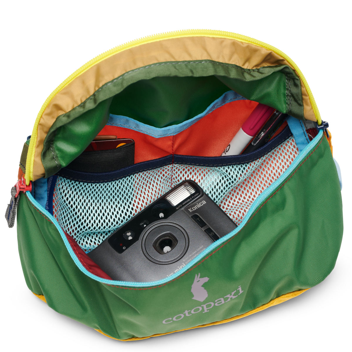 Bataan 3L Fanny Pack - Del Día - US 4550