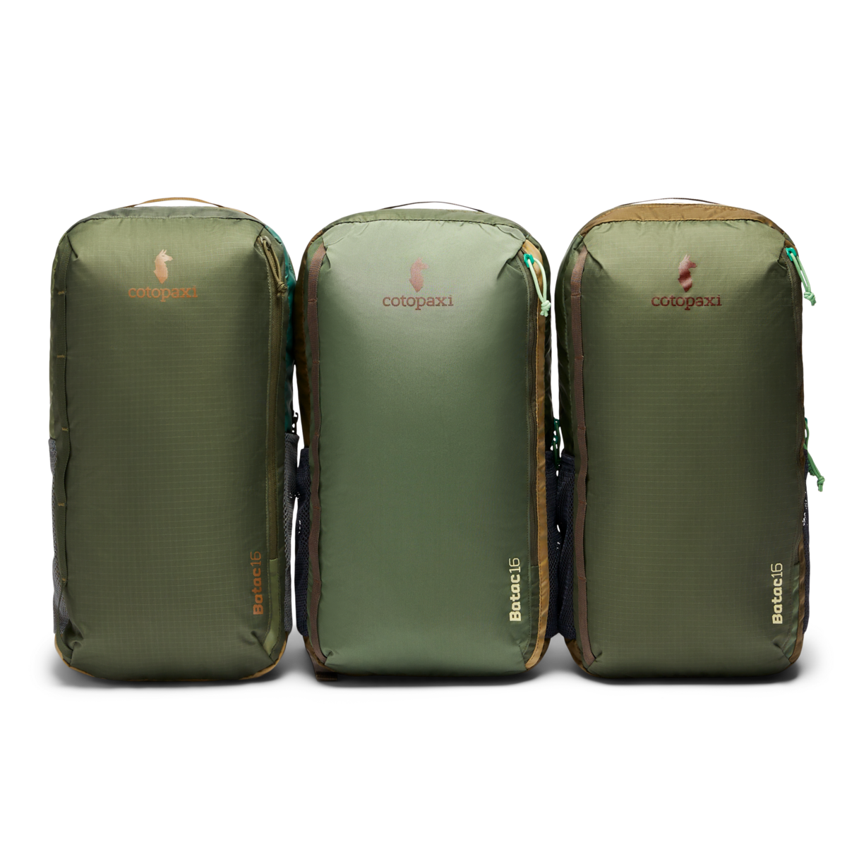 Batac 16L Daypack - Del Día Earth Monochrome - US 3123