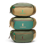 Kapai 1.5L Hip Pack - Del Día Dark - Del Día Earth - US 2708