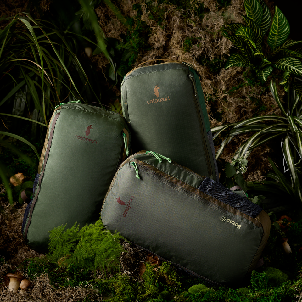 Batac 16L Daypack - Del Día Earth Monochrome - US 3123