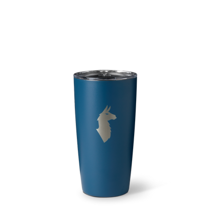 MiiR Llama 16oz Tumbler - Indigo - US 7340