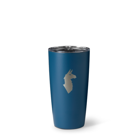 MiiR Llama 16oz Tumbler - Indigo - US 7340