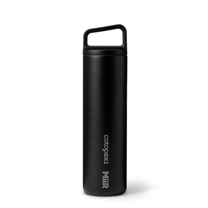 MiiR Llama 20oz Wide Mouth Bottle - Black - US 2562