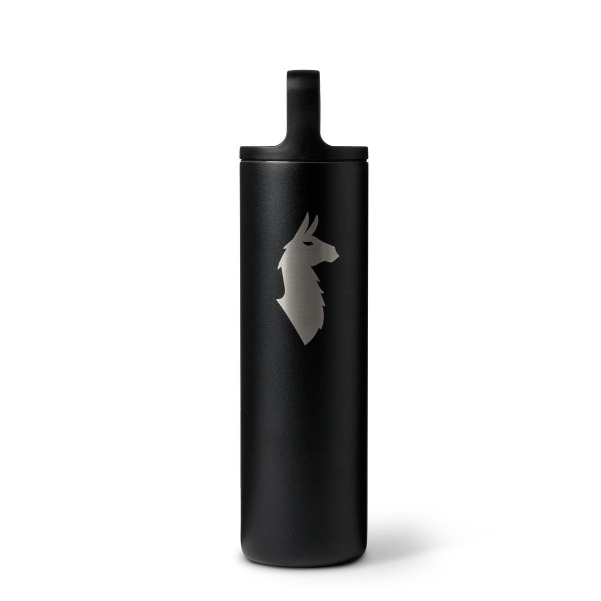 MiiR Llama 20oz Wide Mouth Bottle - Black - US 2562