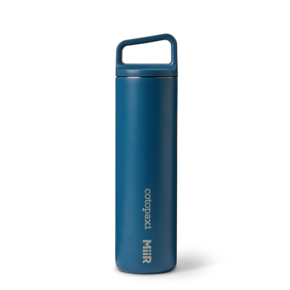 MiiR Llama 20oz Wide Mouth Bottle - Indigo - US 5778