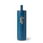 MiiR Llama 20oz Wide Mouth Bottle - Indigo - US 5778
