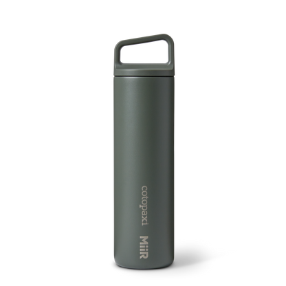 MiiR Llama 20oz Wide Mouth Bottle - Iron - US 3401