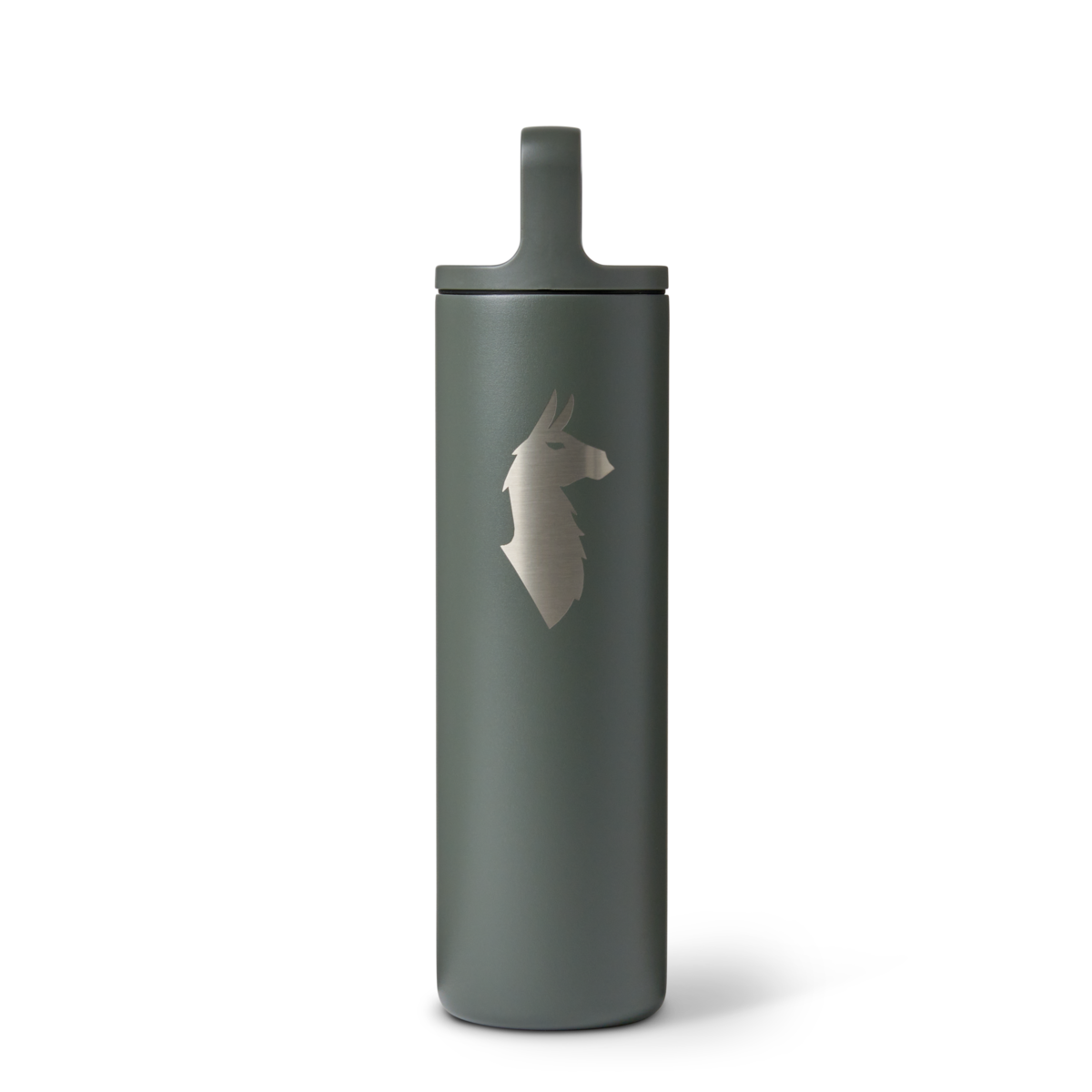MiiR Llama 20oz Wide Mouth Bottle - Iron - US 3401
