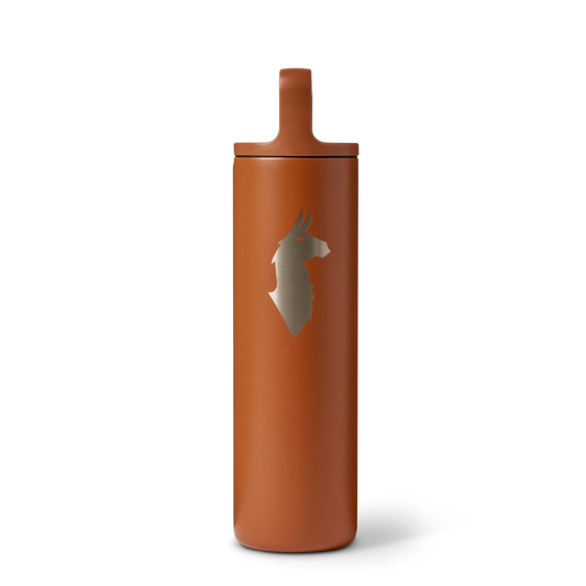 MiiR Llama 20oz Wide Mouth Bottle - Mezcal - US 7836