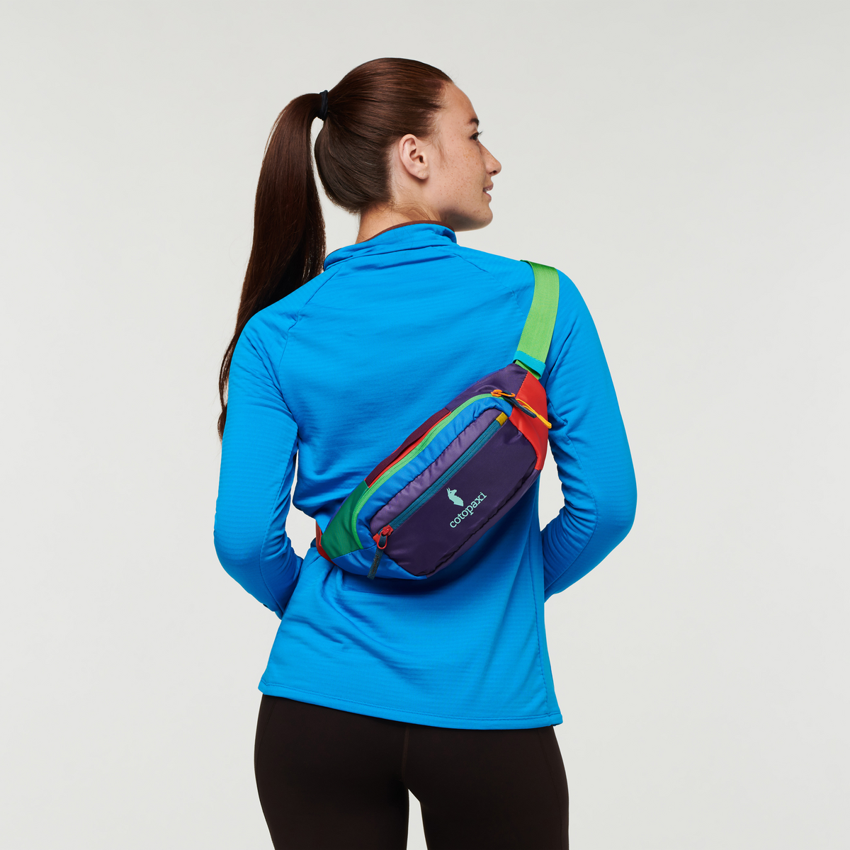 Kapai 3L Hip Pack - Del Día - US 1401