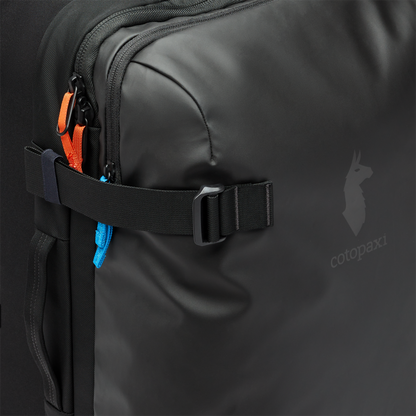 Allpa 38L Roller Bag - Black - US 5783