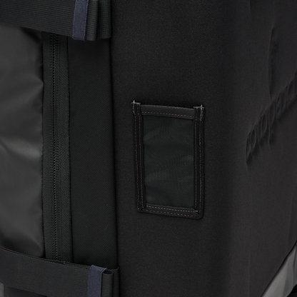 Allpa 38L Roller Bag - Black - US 5783