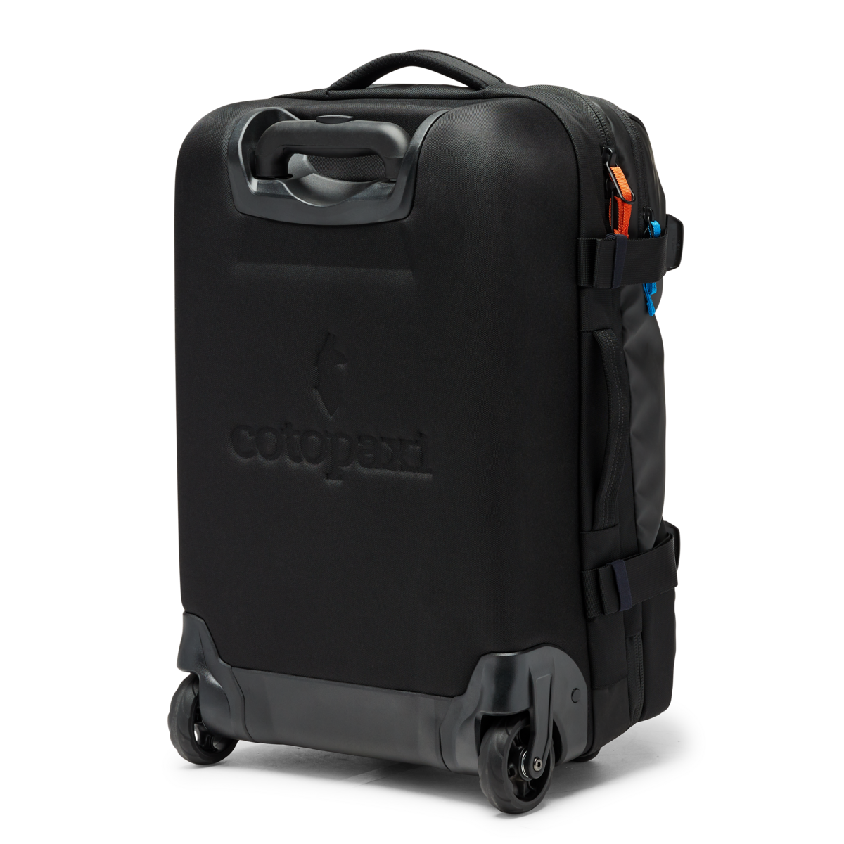 Allpa 38L Roller Bag - Black - US 5783