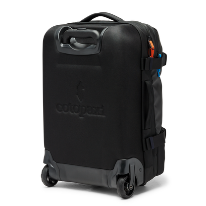 Allpa 38L Roller Bag - Black - US 5783