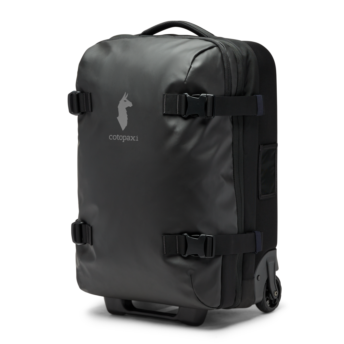 Allpa 38L Roller Bag - Black - US 5783