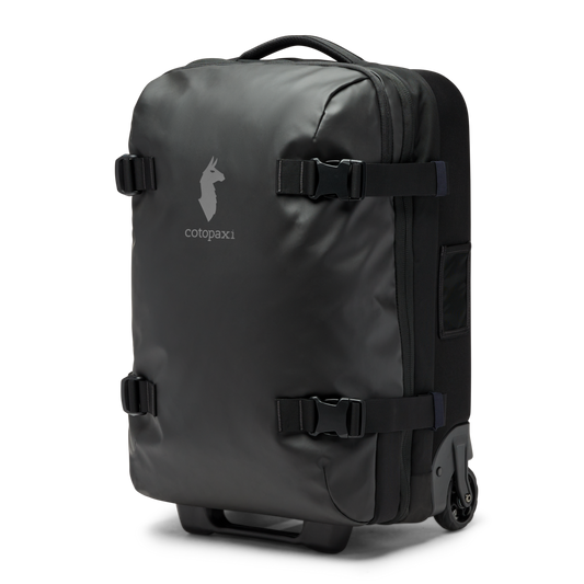 Allpa 38L Roller Bag - Black - US 5783