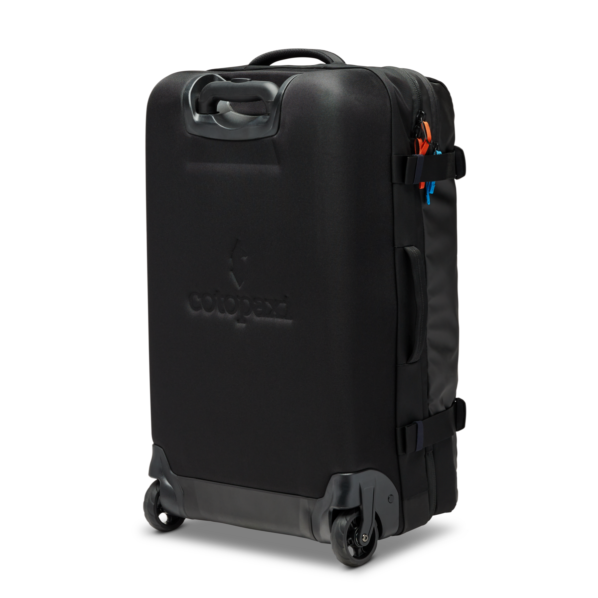Allpa 65L Roller Bag - Black - US 3171