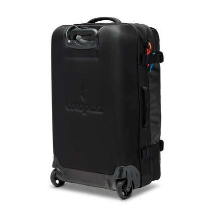 Allpa 65L Roller Bag - Black - US 3171