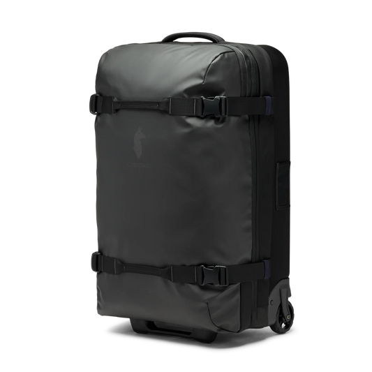 Allpa 65L Roller Bag - Black - US 3171