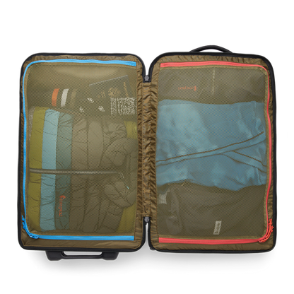 Allpa 65L Roller Bag - Black - US 3171