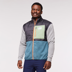 Trico Hybrid Vest - Men's - Graphite/Blue Spruce - US 3055