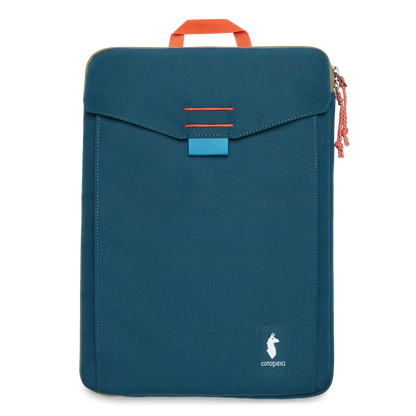 16" Laptop Sleeve - Cada Día - Abyss/Lake - US 6866