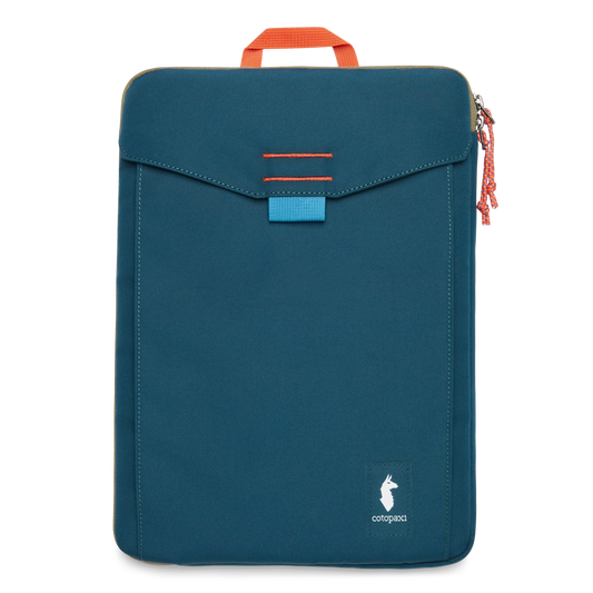 16" Laptop Sleeve - Cada Día - Abyss/Lake - US 6866