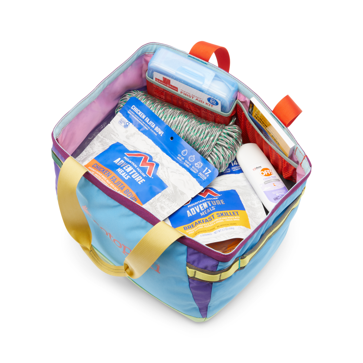 Allpa 30L Gear Hauler Tote - Del Día - US 2829