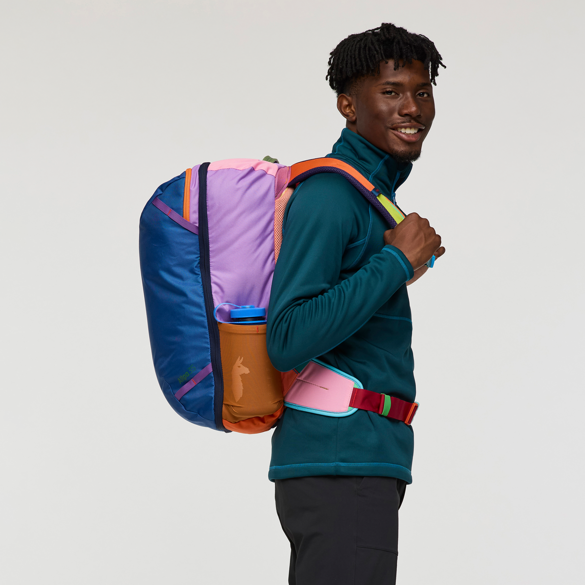 Allpa 35L Travel Pack - Del Día - US 9768