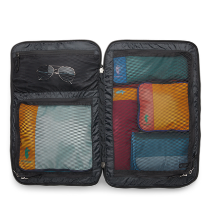 Allpa 35L Travel Pack - Cotopaxi Black - US 7133