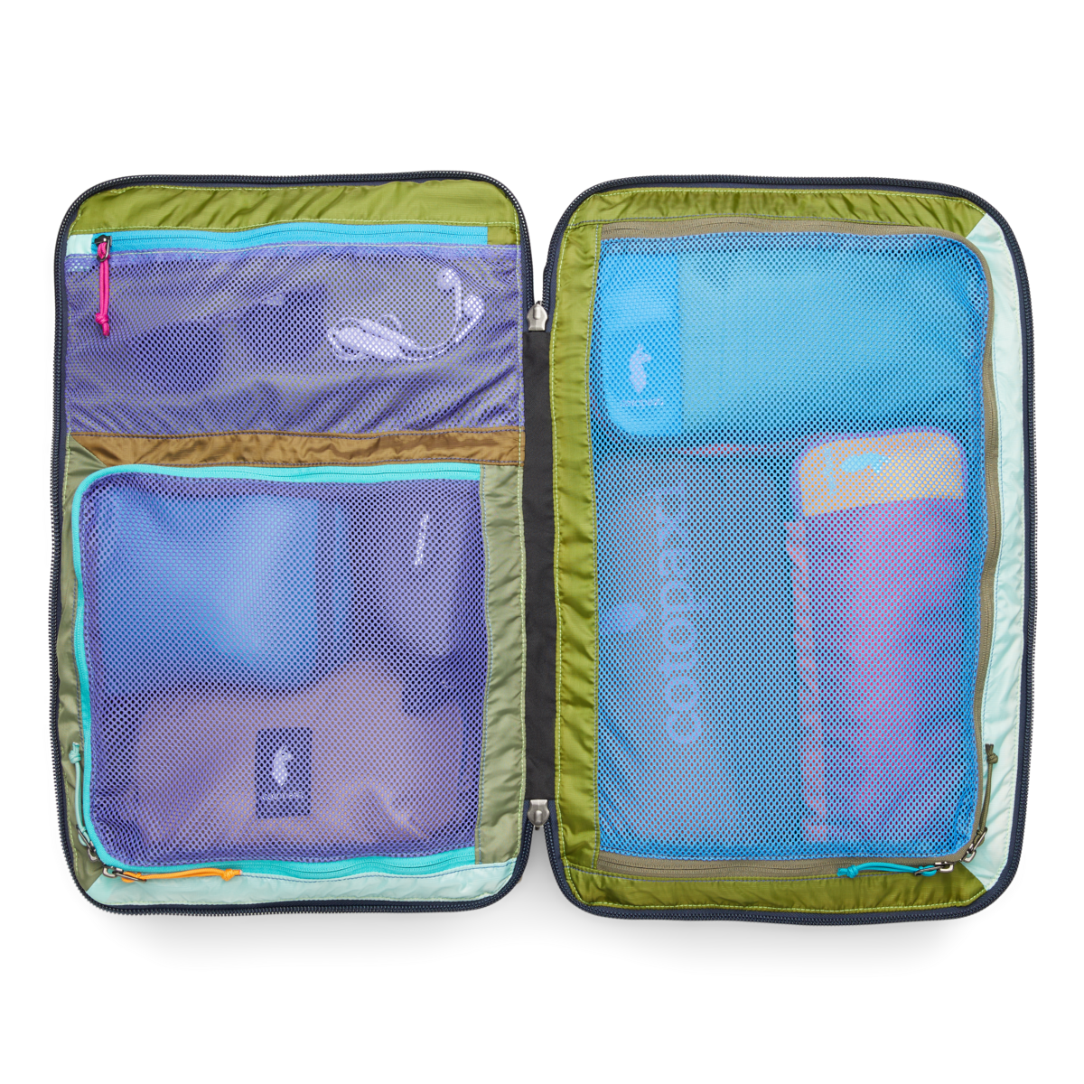 Allpa 35L Travel Pack - Del Día Dark - US 4768