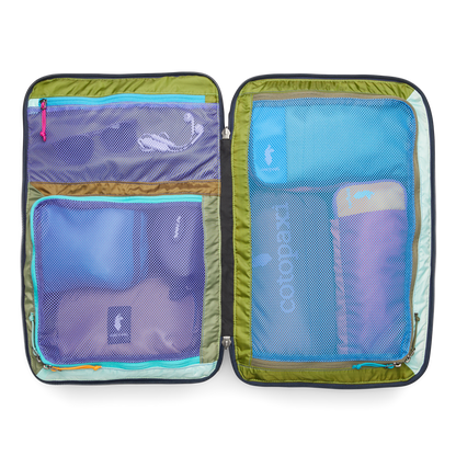 Allpa 35L Travel Pack - Del Día Dark - US 4768