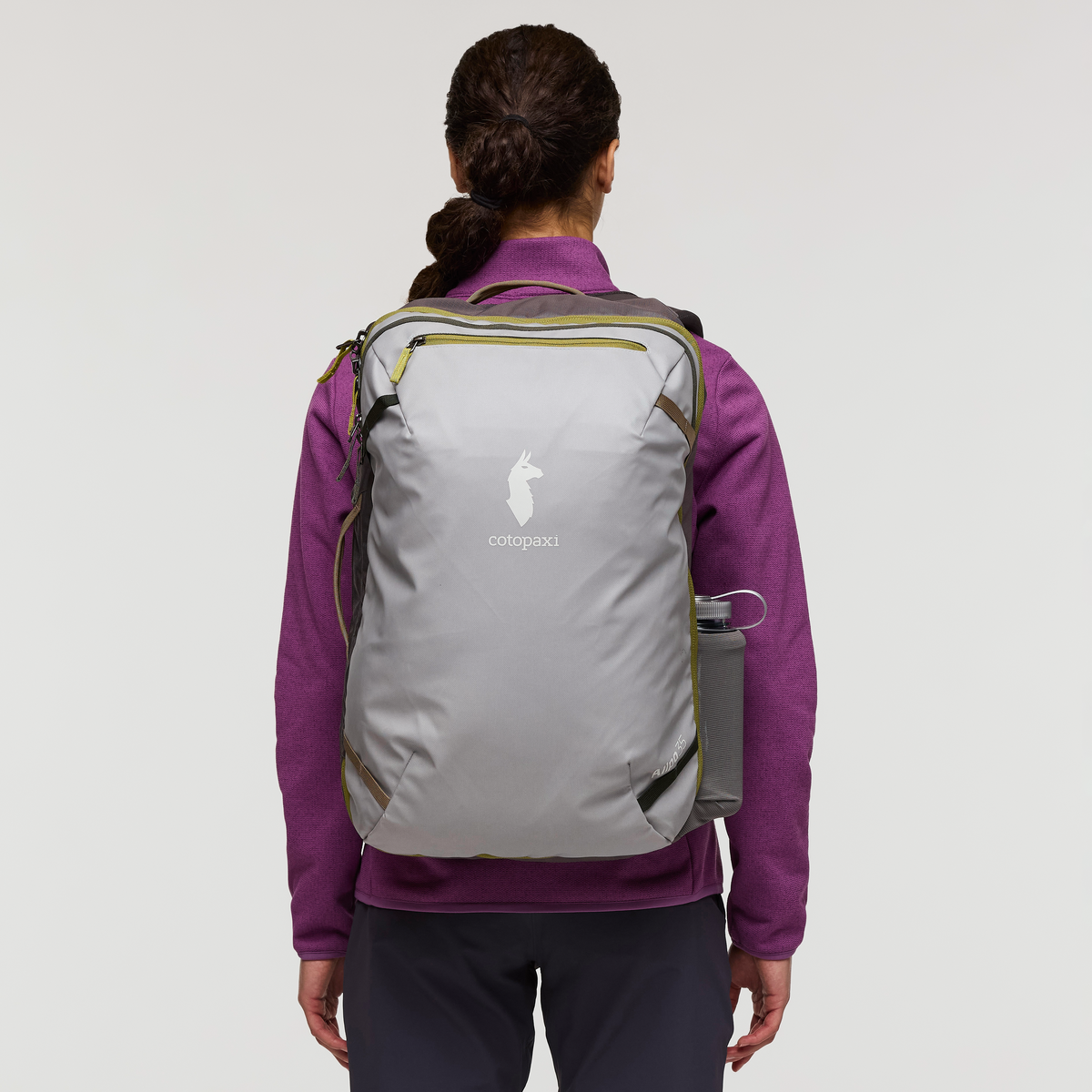 Allpa 35L Travel Pack - Crimson - US 4895