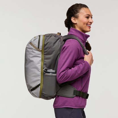 Allpa 35L Travel Pack - Crimson - US 4895