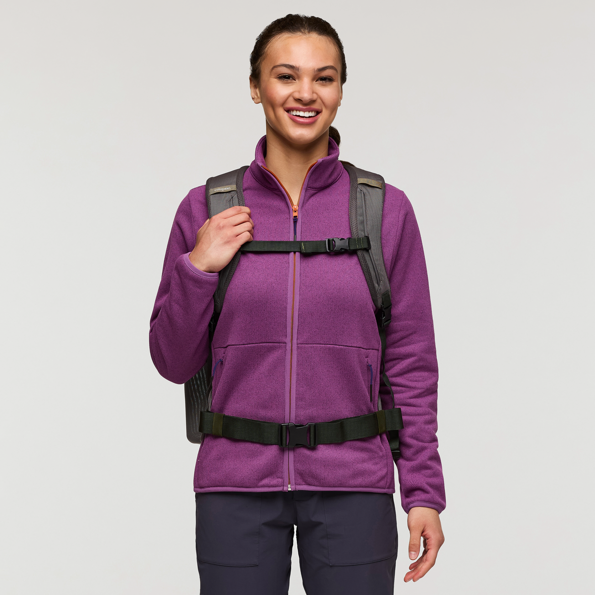 Allpa 35L Travel Pack - Crimson - US 4895