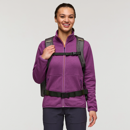 Allpa 35L Travel Pack - Crimson - US 4895