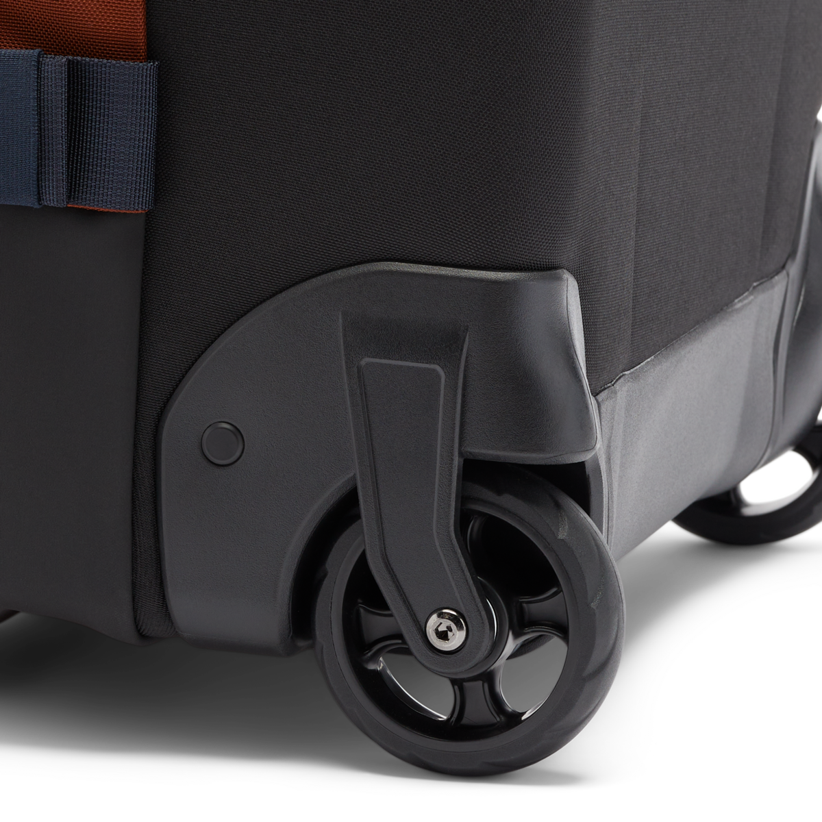 Allpa 38L Roller Bag - Black - US 5783