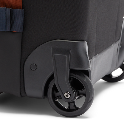 Allpa 38L Roller Bag - Black - US 5783