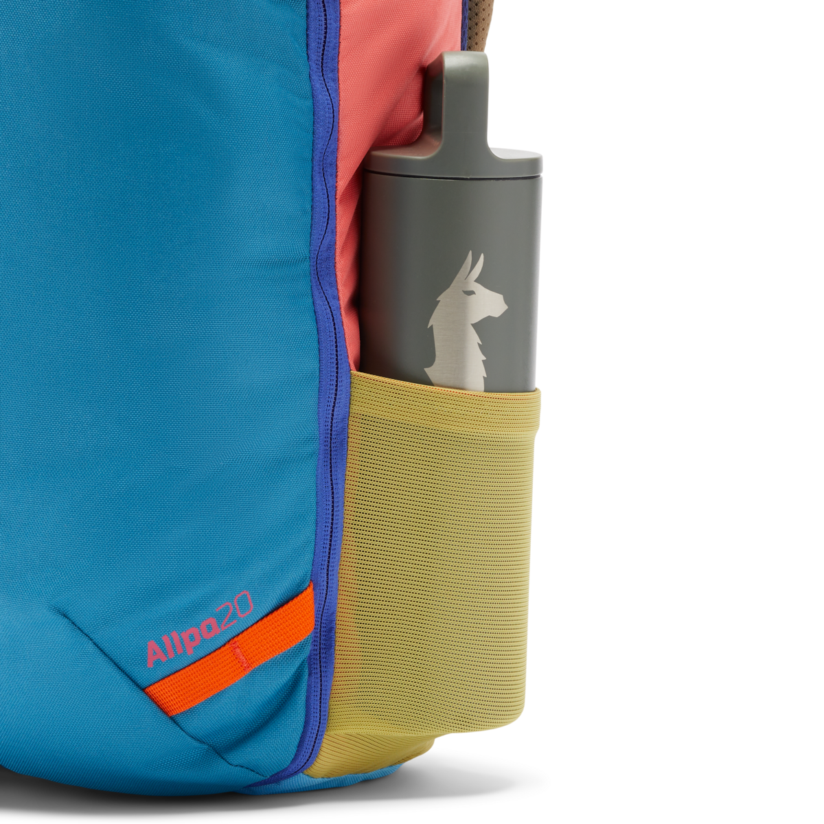 Allpa Mini 20L Travel Pack - Del Día - US 7374