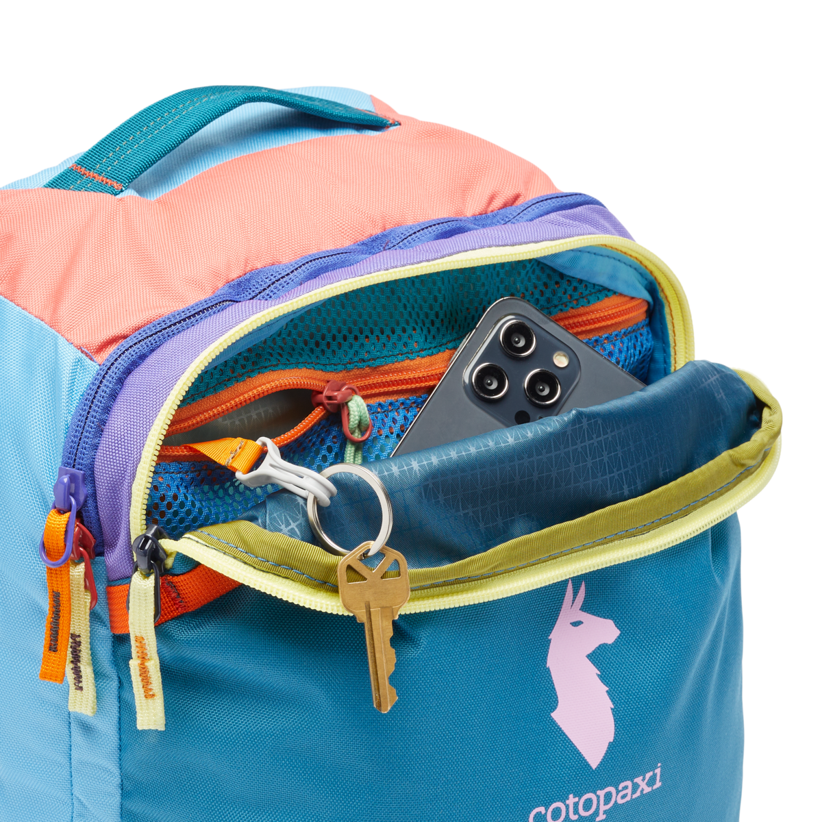 Allpa Mini 20L Travel Pack - Del Día - US 7374