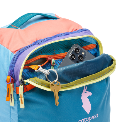Allpa Mini 20L Travel Pack - Del Día - US 7374