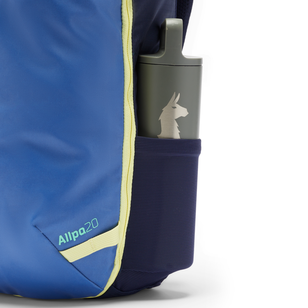 Allpa Mini 20L Travel Pack - Pacific/Maritime - US 5972
