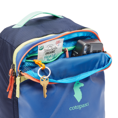 Allpa Mini 20L Travel Pack - Pacific/Maritime - US 5972